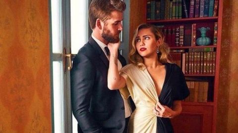 Майлі Сайрус подала на розлучення і залишилася з коханкою