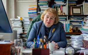 "Бебі-буму після війни не буде": інтерв'ю Лібанової про міграцію, кризу кадрів і настрої українців