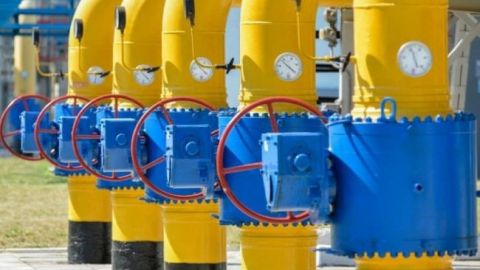 Украина прекратила отбор газа из ПХГ и начала закачку