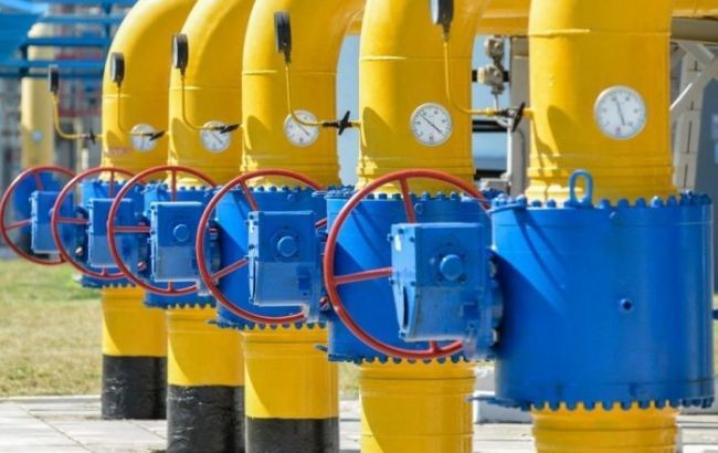 Украина прекратила отбор газа из ПХГ и начала закачку