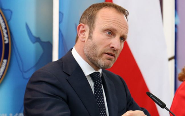 На Рижском саммите не обсуждался вопрос санкций против РФ, - глава МИД Дании