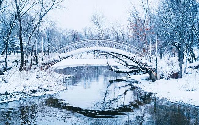Стало відомо, як виглядатиме один з київських парків після реконструкції (фото)