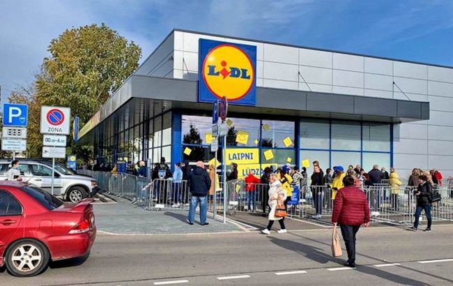 Сеть супермаркетов Lidl готовится зайти в Украину, - СМИ