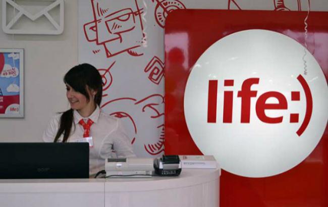 Оператор life:) запускає комерційну мережу 3G+ в Одесі