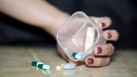 в Україні зростає кількість дитячих самогубств