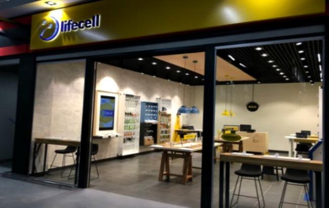lifecell покрив 3G-мережею 40% абонентів