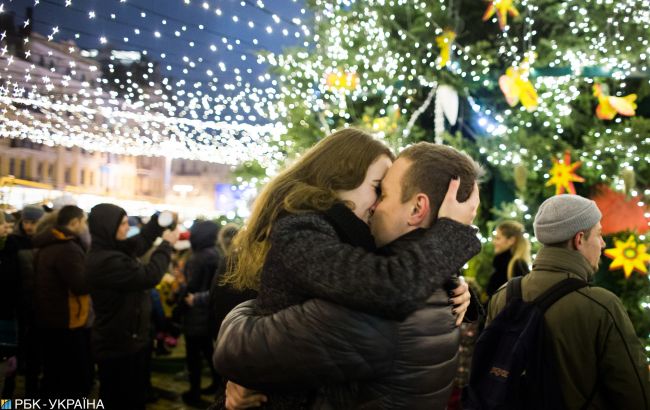 Новый год в условиях карантина: будут ли в Киеве концерт и елка