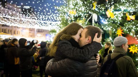 Украинцы назвали любимый праздник