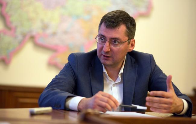 Замглавы ГФС Ликарчук заявляет, что Насиров и Яресько инициируют его отставку