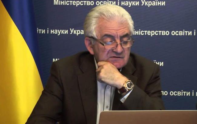 В ходе ВНО-2015 только два абитуриента набрали максимум по трем предметам, - УЦОКО