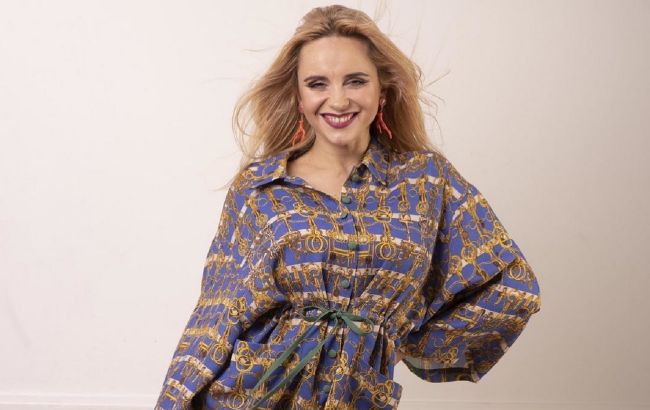 Міс гламур: Лілія Ребрик зачарувала милим фото дворічної доньки Поліни