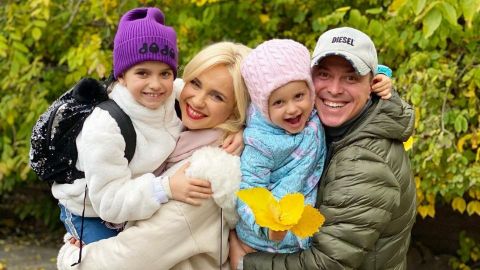 Все вышло так, как должно было: Лилия Ребрик растрогала фанатов личной историей о муже