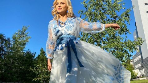 Смысл жизни: Лилия Ребрик очаровала домашним фото с дочками и подняла важную тему