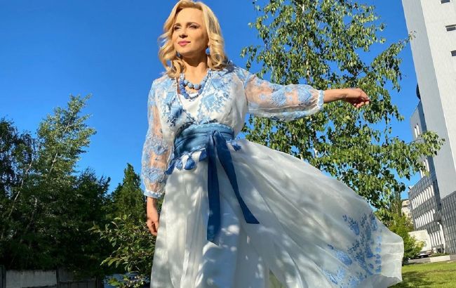 Смысл жизни: Лилия Ребрик очаровала домашним фото с дочками и подняла важную тему