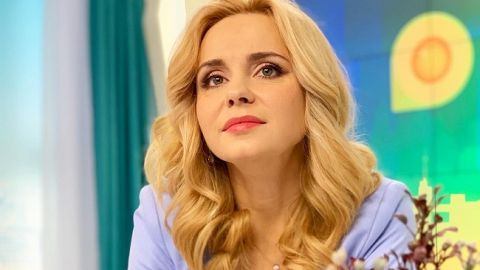 "Утонула в пустом бокале": Лилия Ребрик рассказала, как расслабляется после рабочей недели