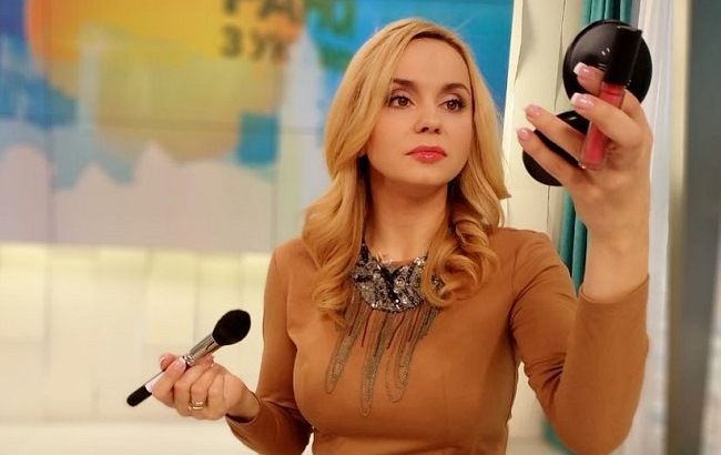 "Хочу быть лучшей!" Лилия Ребрик вызвала фурор фото в прозрачном платье