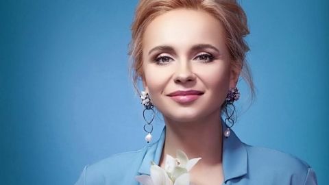 "Морська Богиня": Лілія Ребрик зачарувала романтичним пляжним образом