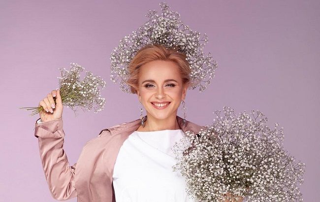 Копія мами: Лілія Ребрик вперше показала обличчя однорічної дочки Полінки