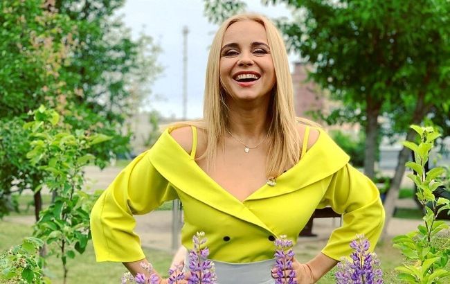 Лілія Ребрик поділилася своїми секретами догляду за волоссям