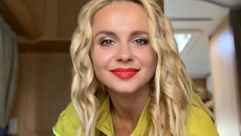 "Ось на кого схожа Діана": Лілія Ребрик захопила рідкісним селфі з сестрою