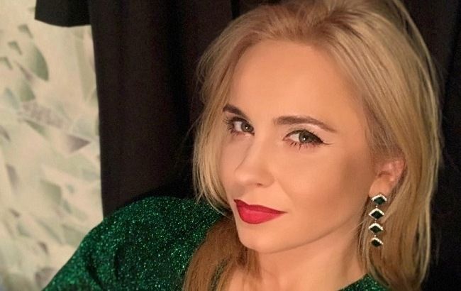 Лилия Ребрик заворожила "магическим" закулисным фото