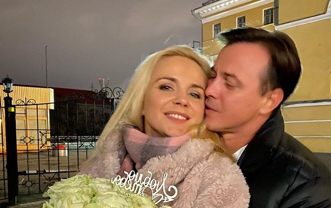 Все гармонично: муж Лилии Ребрик раскрыл особенный талант жены