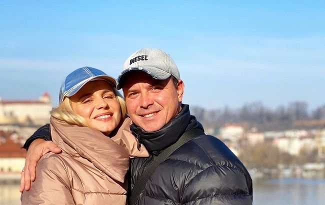Лілія Ребрик вперше зіграє разом з чоловіком Андрієм Диким в &laquo;Папаньках-2&raquo; на СТБ
