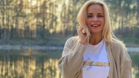 Я подумала - муж сделал: Лилия Ребрик с семьей стали начинающими огородниками