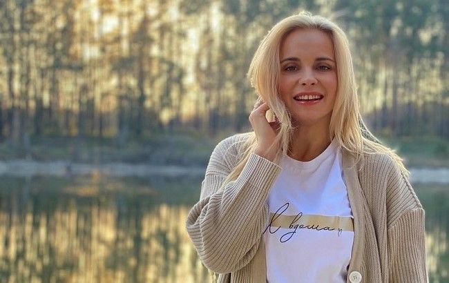 Я подумала - чоловік зробив: Лілія Ребрик з сім'єю стали городниками-початківцями