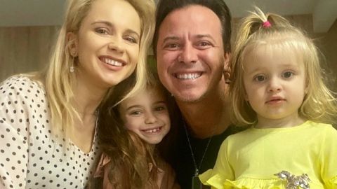 Мамина помощница: Лилия Ребрик с дочкой-именинницей приготовила десерт из непривычного ингредиента