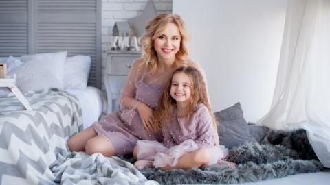 Вагітна Лілія Ребрик розсекретила стать дитини