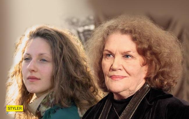 "Не терпить фальші": онука Ліни Костенко розповіла цікаві деталі з життя своєї бабусі