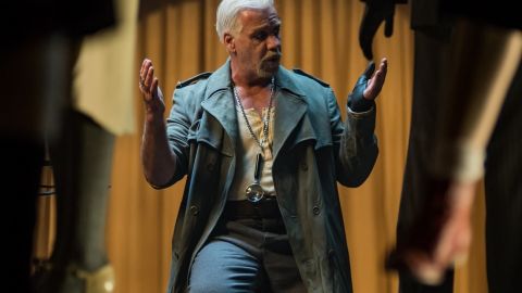 У Росії до соліста гурту Rammstein в готельний номер прийшли силовики