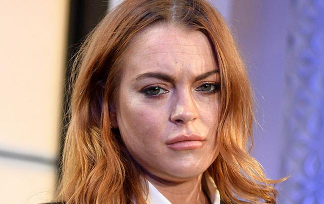 Линдси Лохан потребовала личную встречу с Путиным за участие в российском ток-шоу