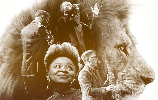 Вперше в Києві: "Госпел хор" заспіває пісні з легендарного мультфільму "Король Лев"