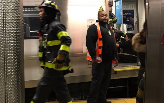 Количество пострадавших в итоге трагедии поезда в Нью-Йорке превысило 100 человек