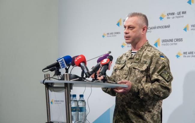 На Донбассе за сутки ранены 3 бойца сил АТО, - штаб