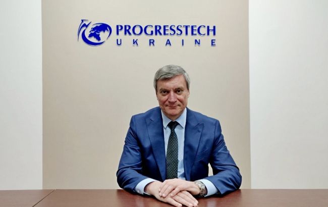 Екс-глава Державного космічного агентства очолив "Прогрестех-Україна"