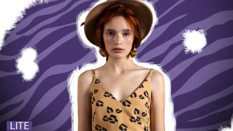 Animal print: як носити і не виглядати вульгарно (фото)