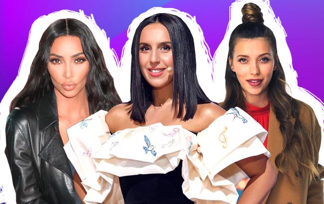 Вернуться в строй: как менялись звезды во время и после беременности (фото)