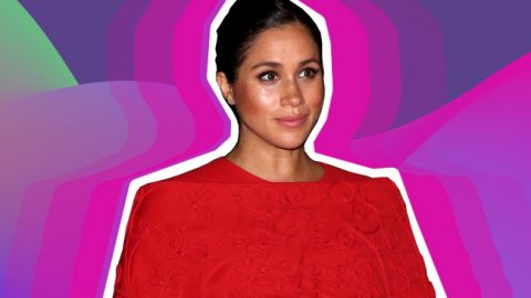 Взять на заметку: топ-4 самых стильных выхода беременной Меган Маркл