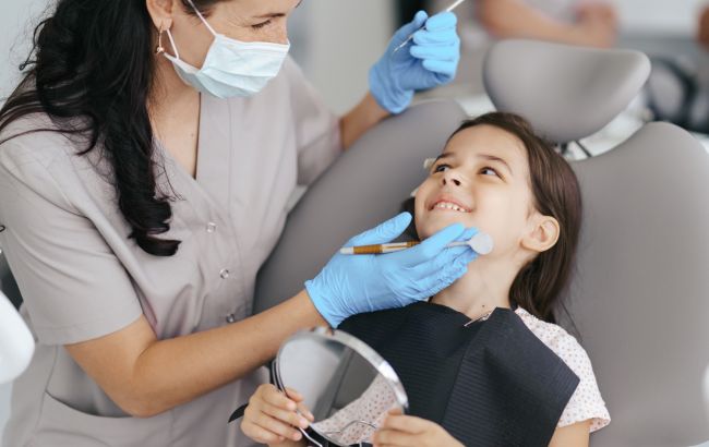 Що треба знати батькам, які ведуть дітей до стоматологів