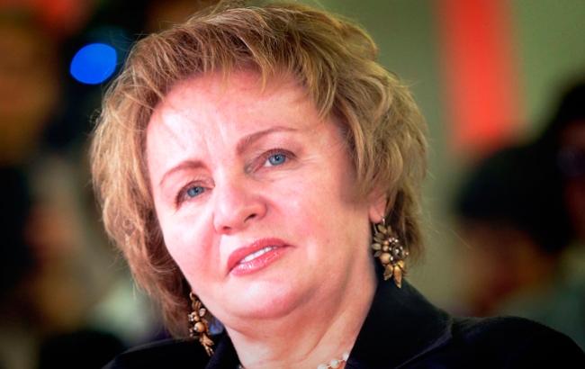 Росреестр стер личные данные бывшей жены Путина