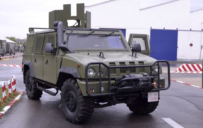 Бельгія передасть Україні 300 броньовиків LMV і навчить екіпаж для кораблів, - ЗМІ