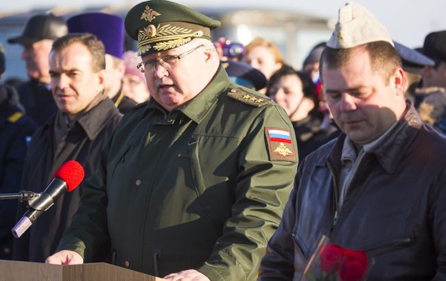 Блокував бійців у Криму та схиляв до зради: оголошено підозру раднику Шойгу