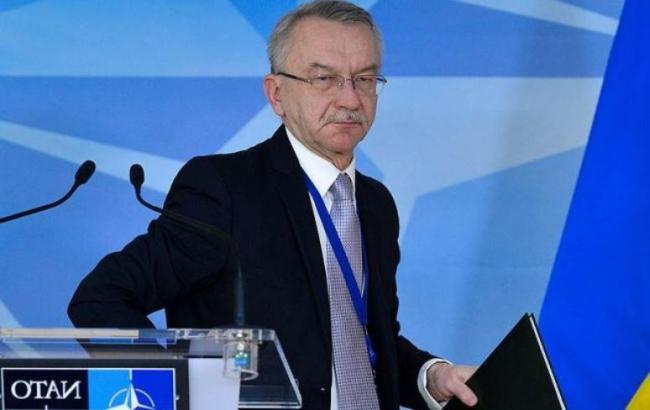 Минобороны ожидает "практические шаги" от визита генсека НАТО в Украину