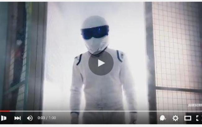 Видеотизер: новый сезон Top Gear стартует с новыми ведущими