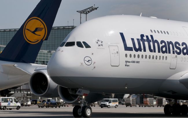 Пілоти Lufthansa розпочали новий страйк