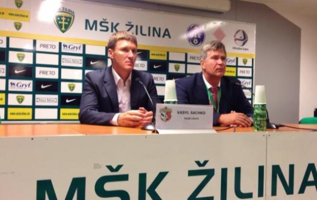 Забили бы пенальти - было бы все немного по-другому, - тренер "Ворсклы"