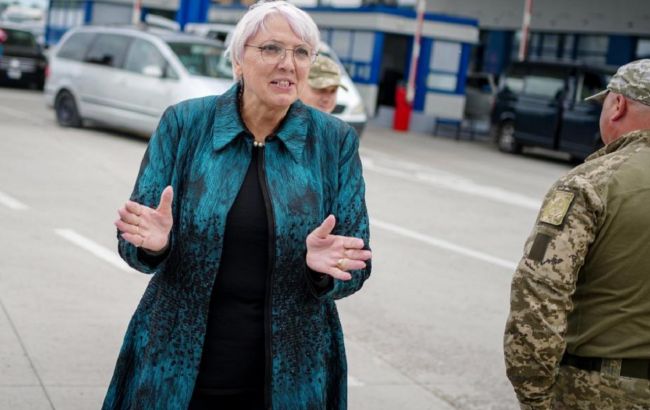 Держміністр Німеччини підтримала внесення Одеси до списку Всесвітньої спадщини ЮНЕСКО